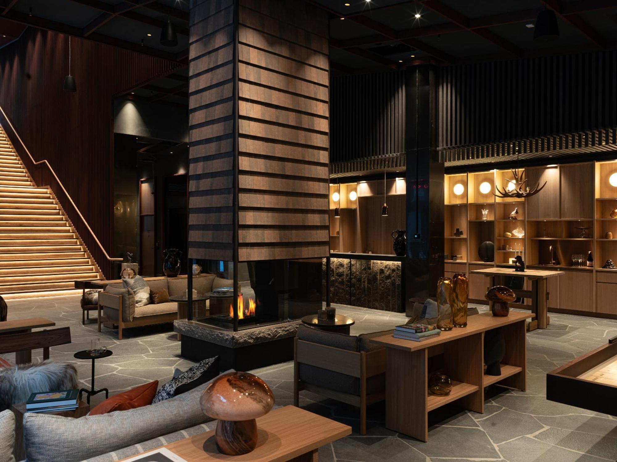 Elite Hotel Frost - Hotel & Spa Кіруна Екстер'єр фото