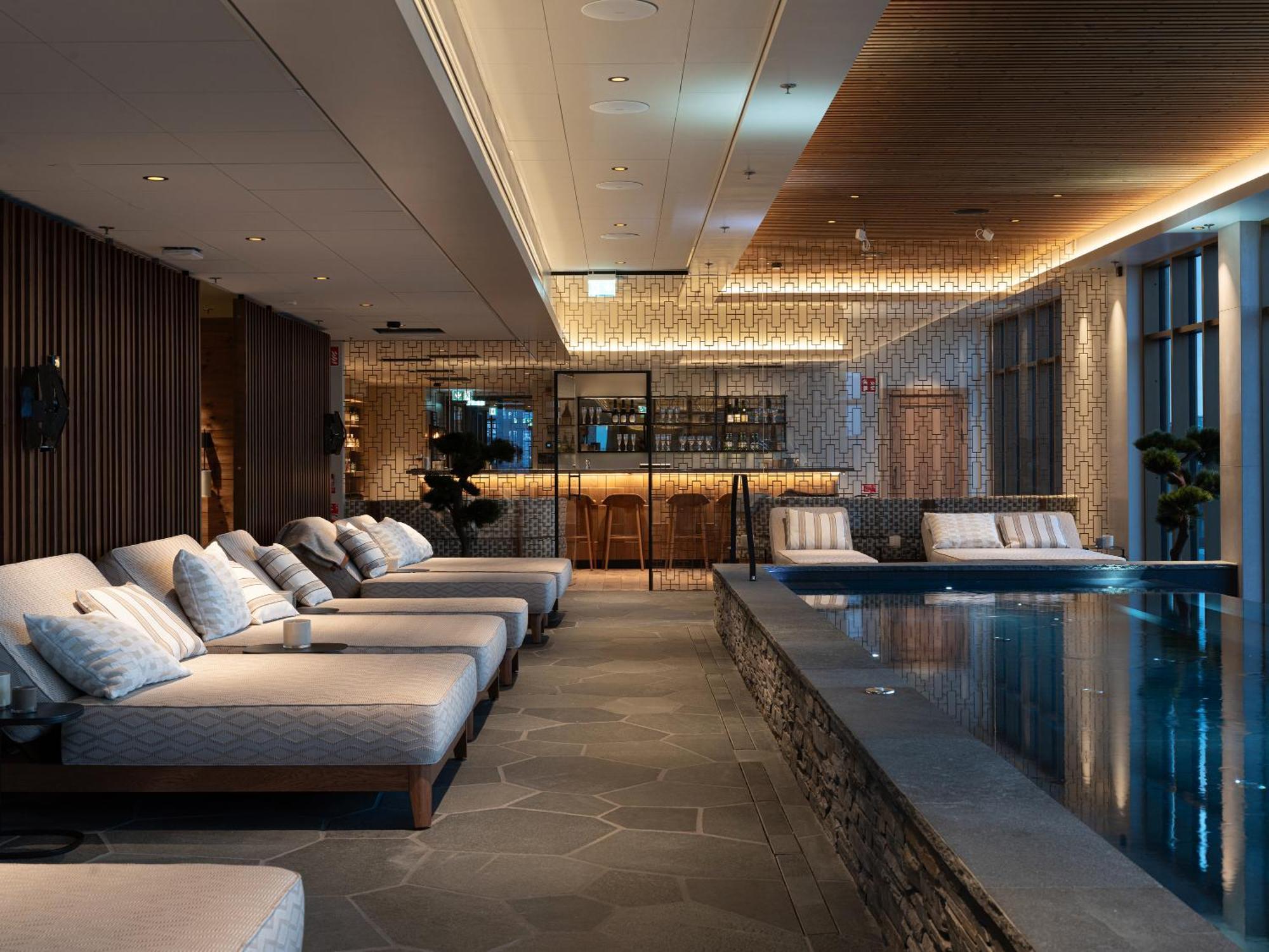 Elite Hotel Frost - Hotel & Spa Кіруна Екстер'єр фото