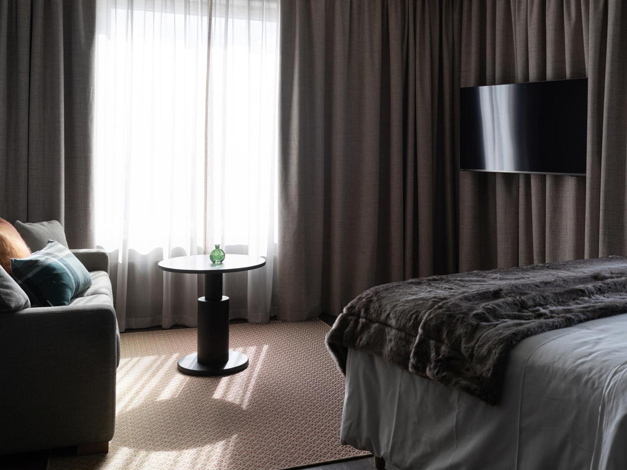 Elite Hotel Frost - Hotel & Spa Кіруна Екстер'єр фото