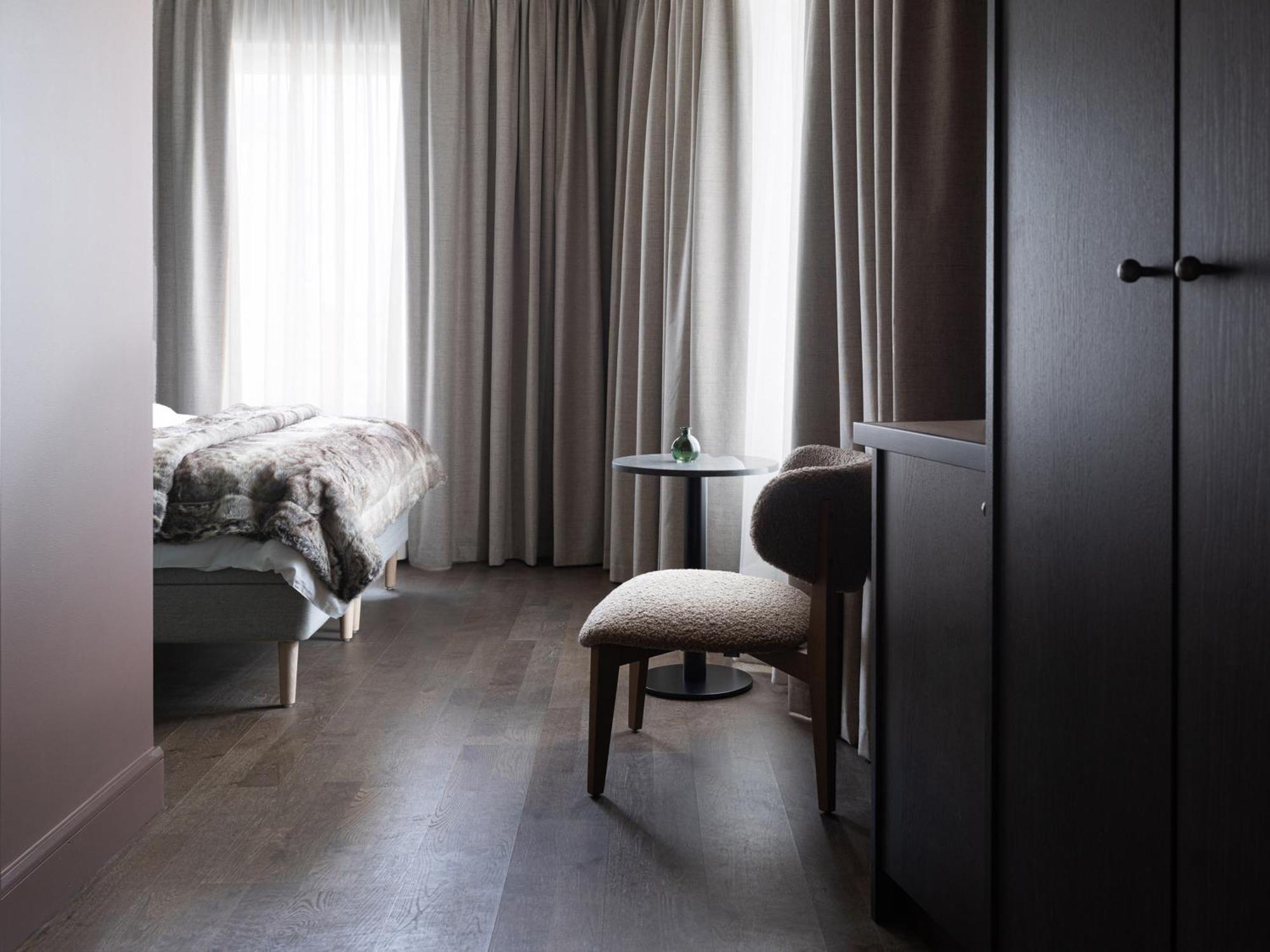 Elite Hotel Frost - Hotel & Spa Кіруна Екстер'єр фото